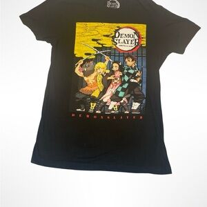 Demon Slayer Graphic T-Shirt, manga‎ adult size small